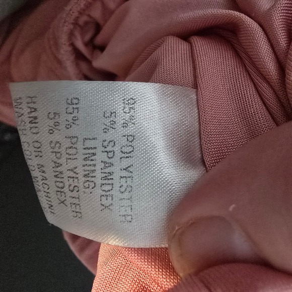 Blanc Clothing Flare Leggings High Waist Slinky‎ Lounge Pants Stretch Pink S - Picture 5 of 9